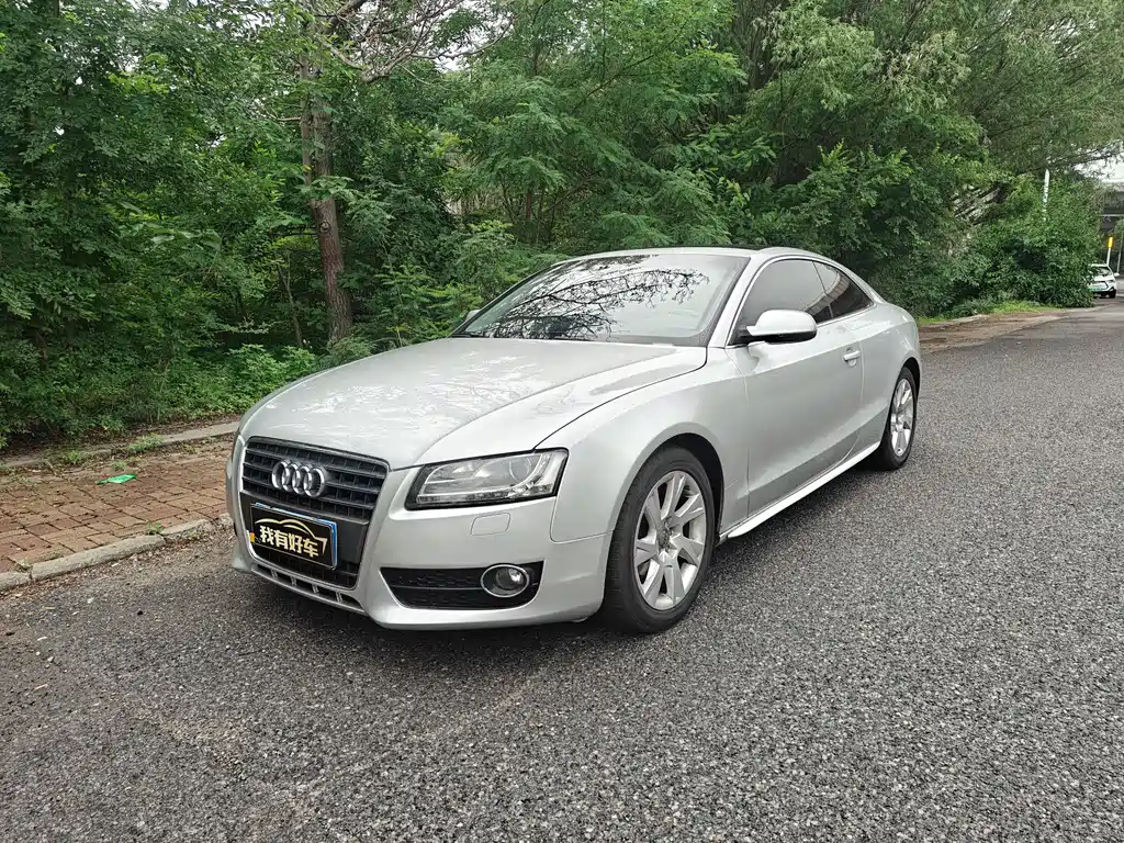 Audi A5 2013