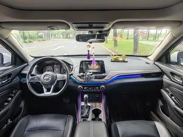 Nissan Teana 2022
