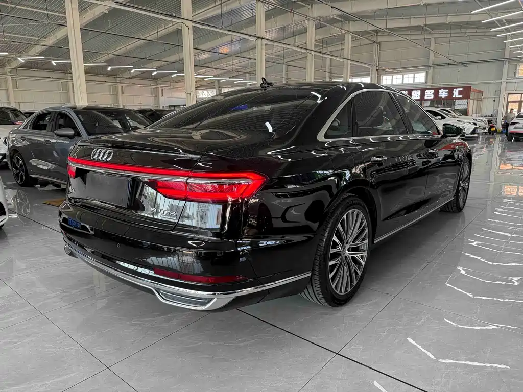 Audi A8 2020