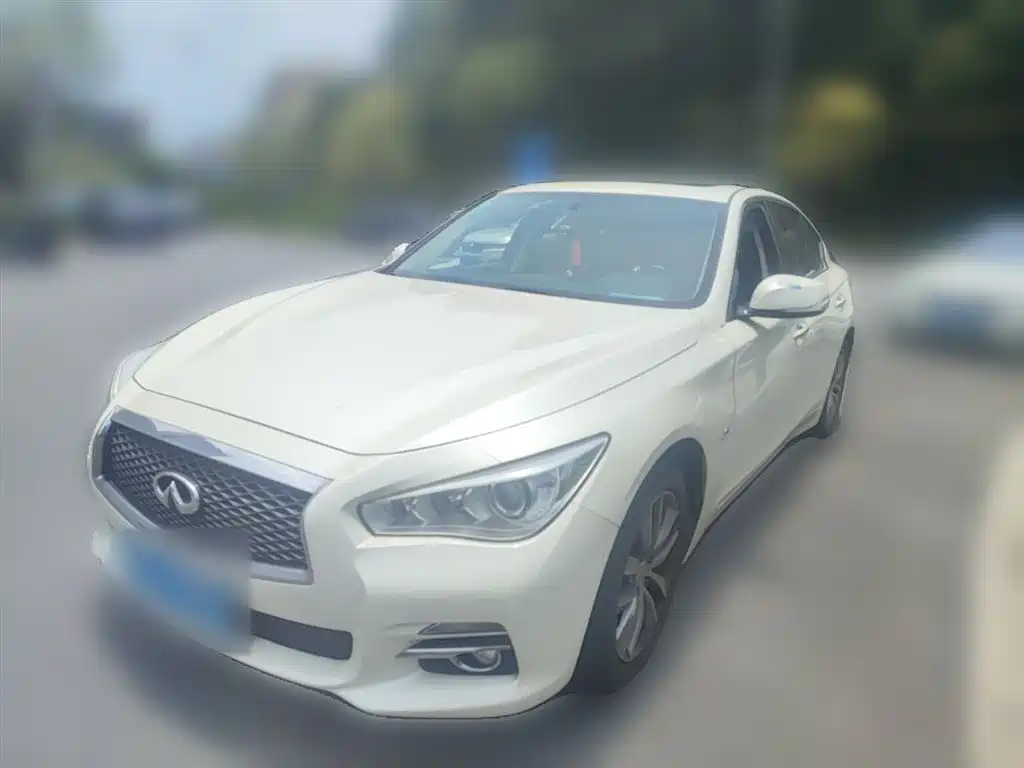 Infiniti Q50L 2017
