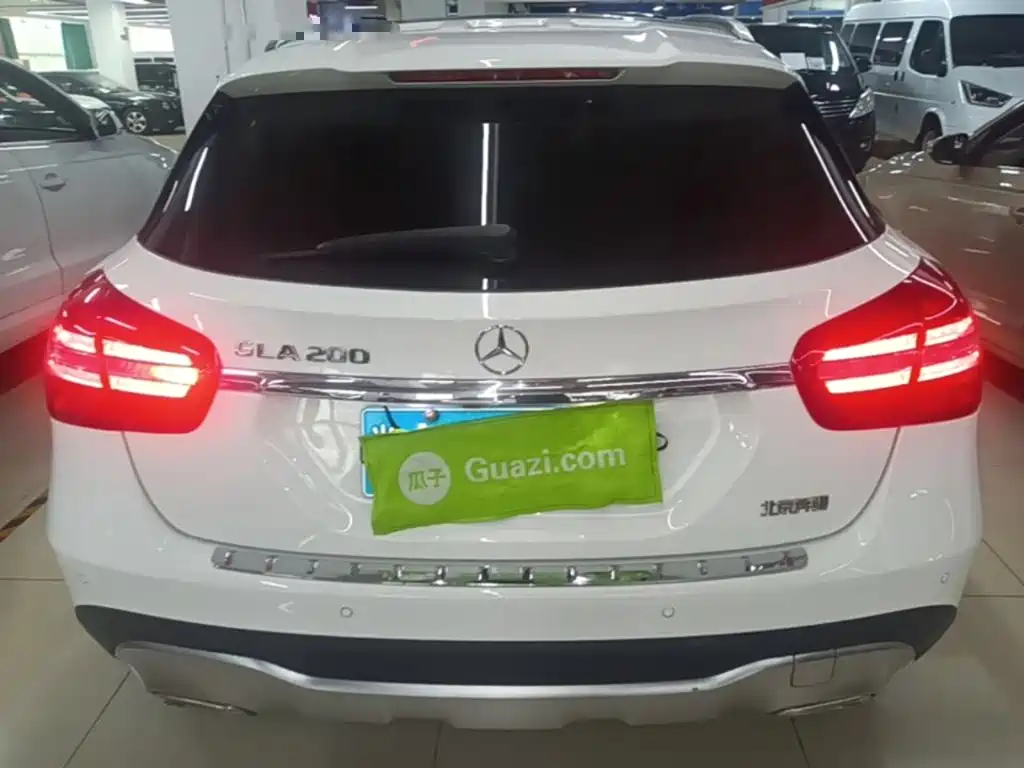 Mercedes-Benz GLA 2019 — фото 6
