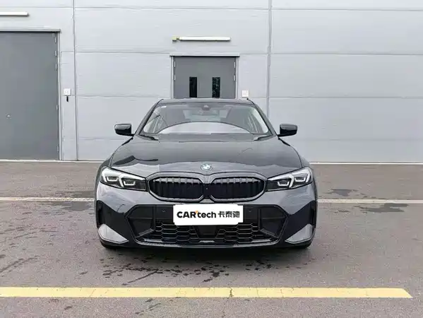 BMW 3 Series 2024