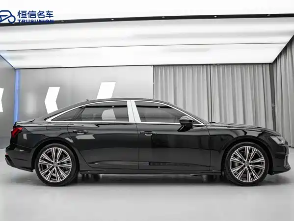 Audi A6L 2021