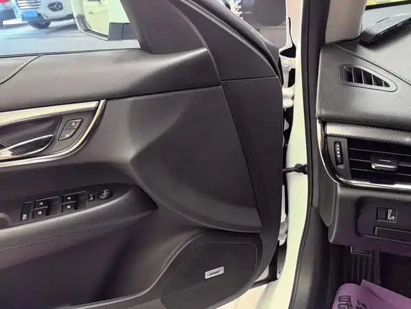 Cadillac ATS-L 2016