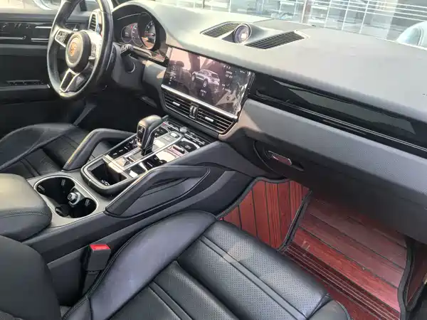 Porsche Cayenne 2018
