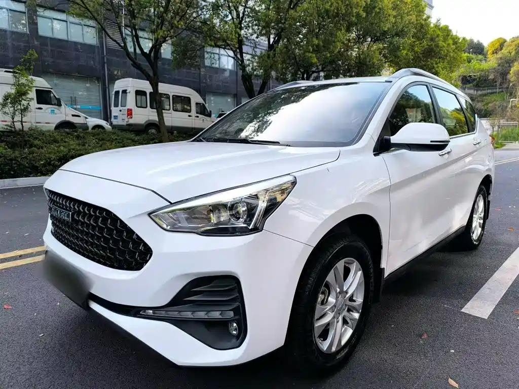 Haval M6 2021 — фото 2