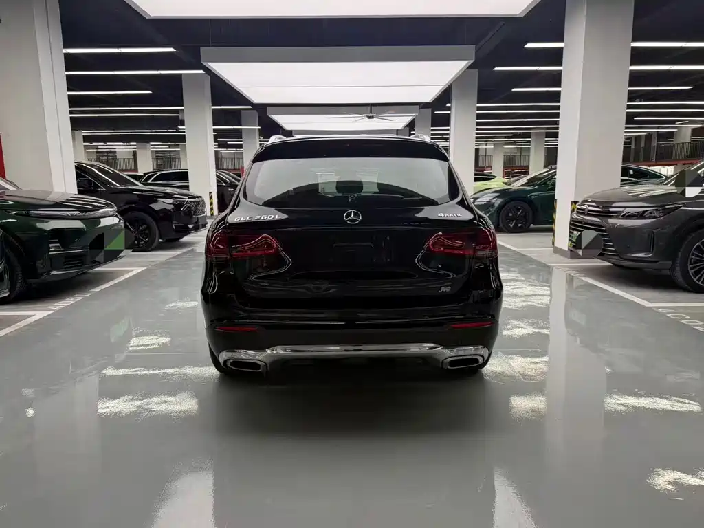 Mercedes-Benz GLC 2020 — фото 17