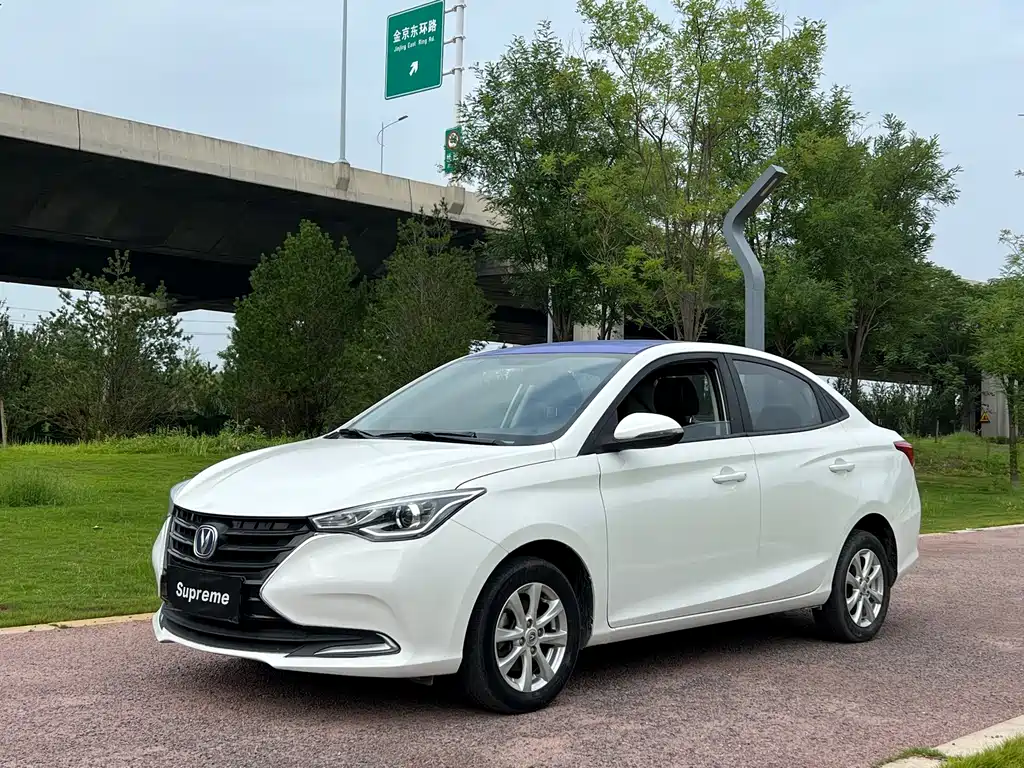 Changan Electra Meccanica 2020