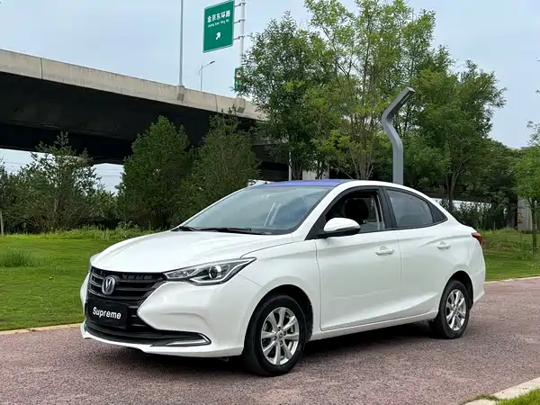 Changan Electra Meccanica 2020