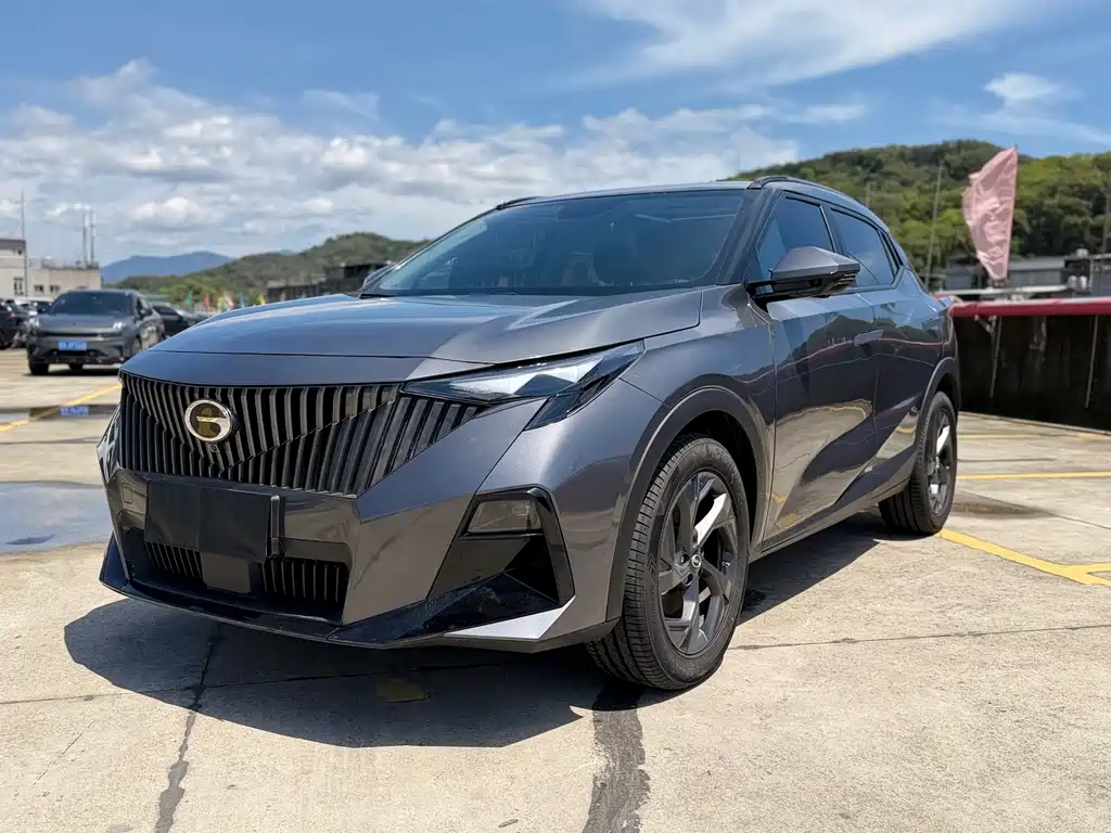 GAC Motor Trumpchi GS3 2025