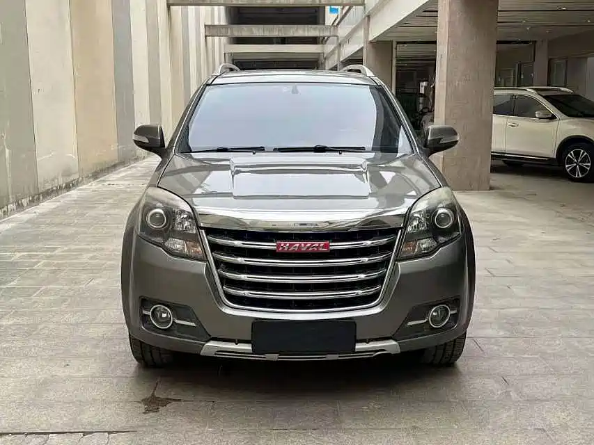 Haval H5 Classic 2015 — фото 2