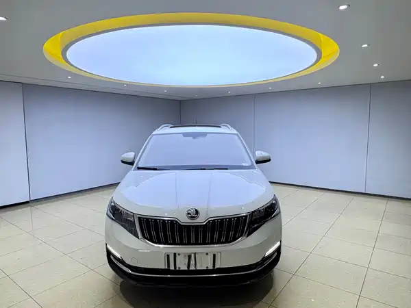 Skoda Kamiq 2023