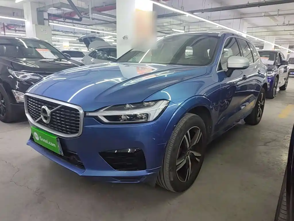 Volvo XC60 2018