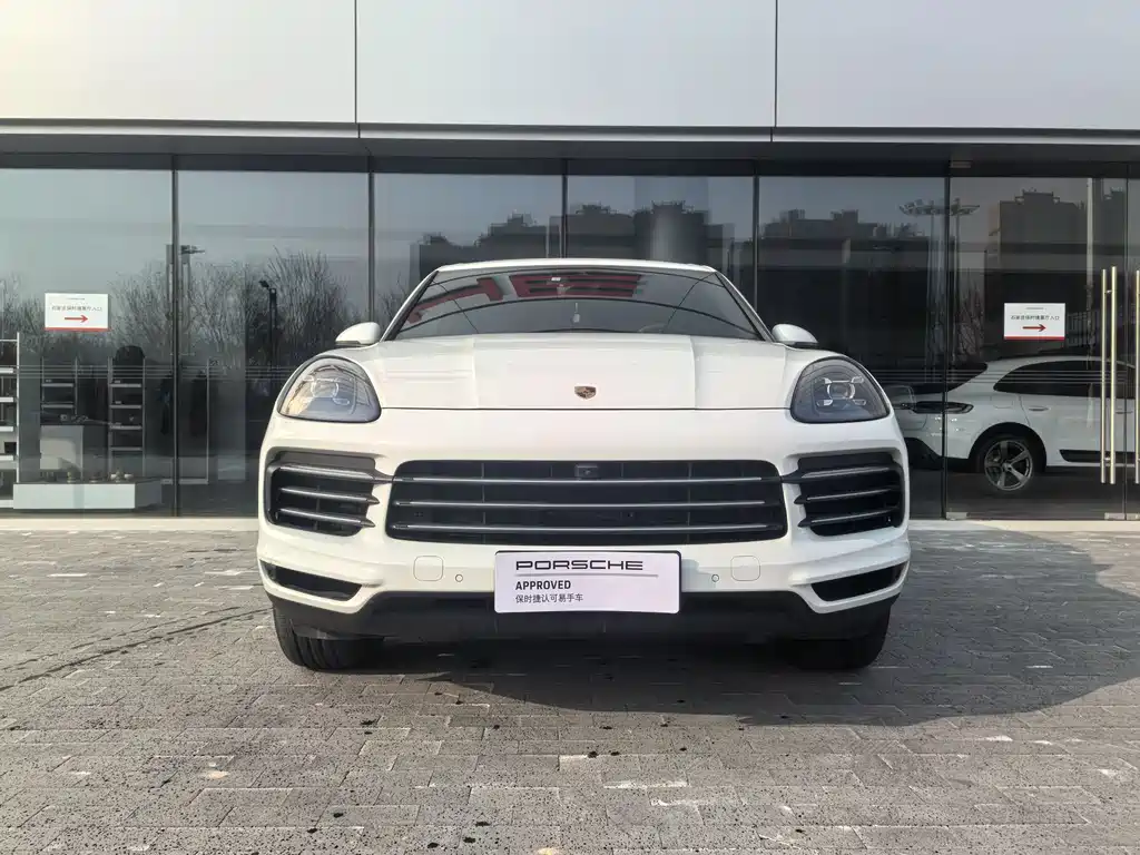 Porsche Cayenne 2018 — фото 8