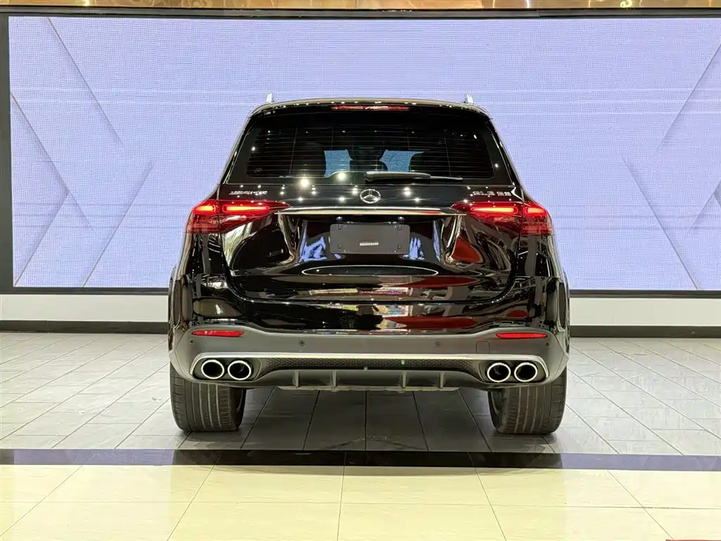 Mercedes-Benz GLE AMG 2024 — фото 9