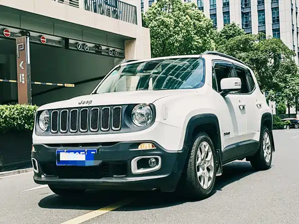 Jeep Freeman 2017