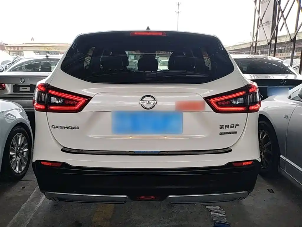 Nissan Qashqai 2020 — фото 6