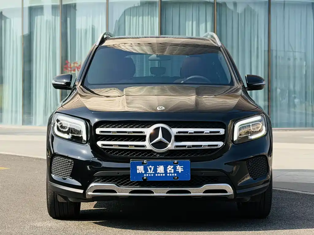 Mercedes-Benz GLB 2022