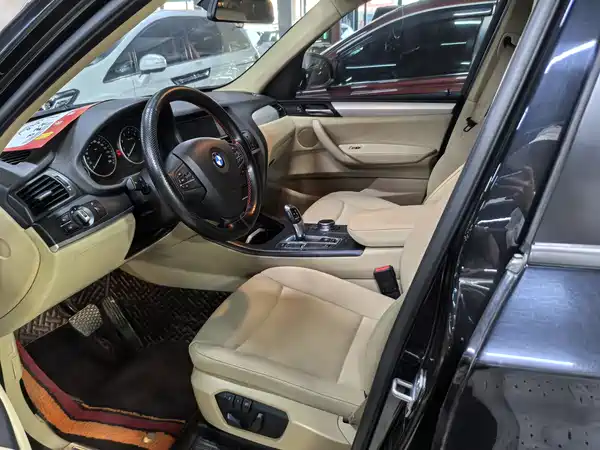 BMW X3 2016