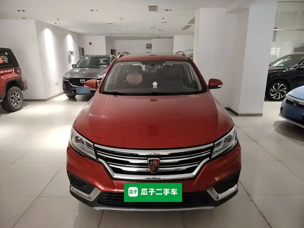 Roewe RX3 2019