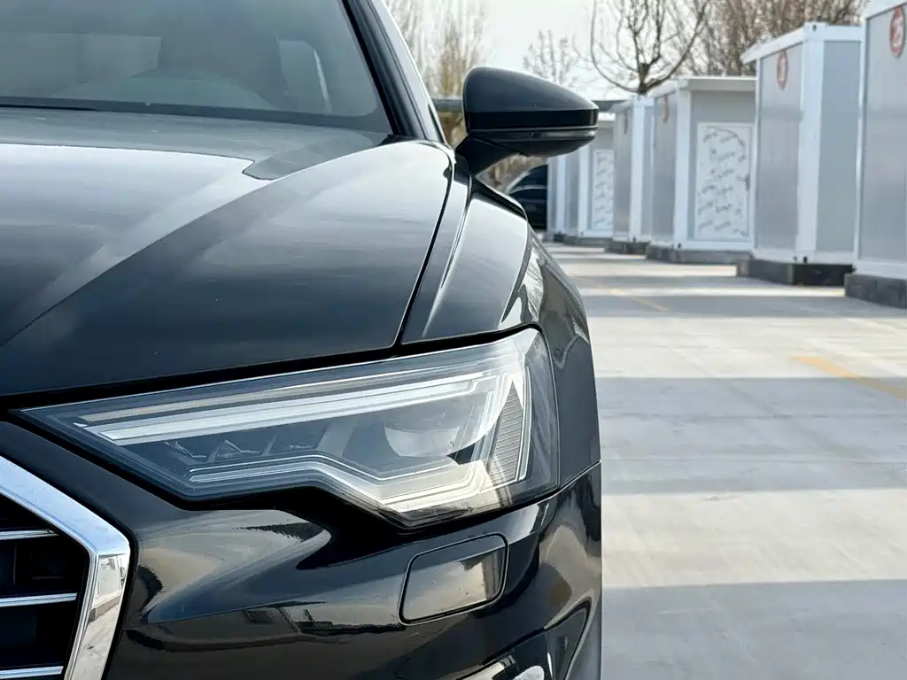 Audi A6L 2021 — фото 9