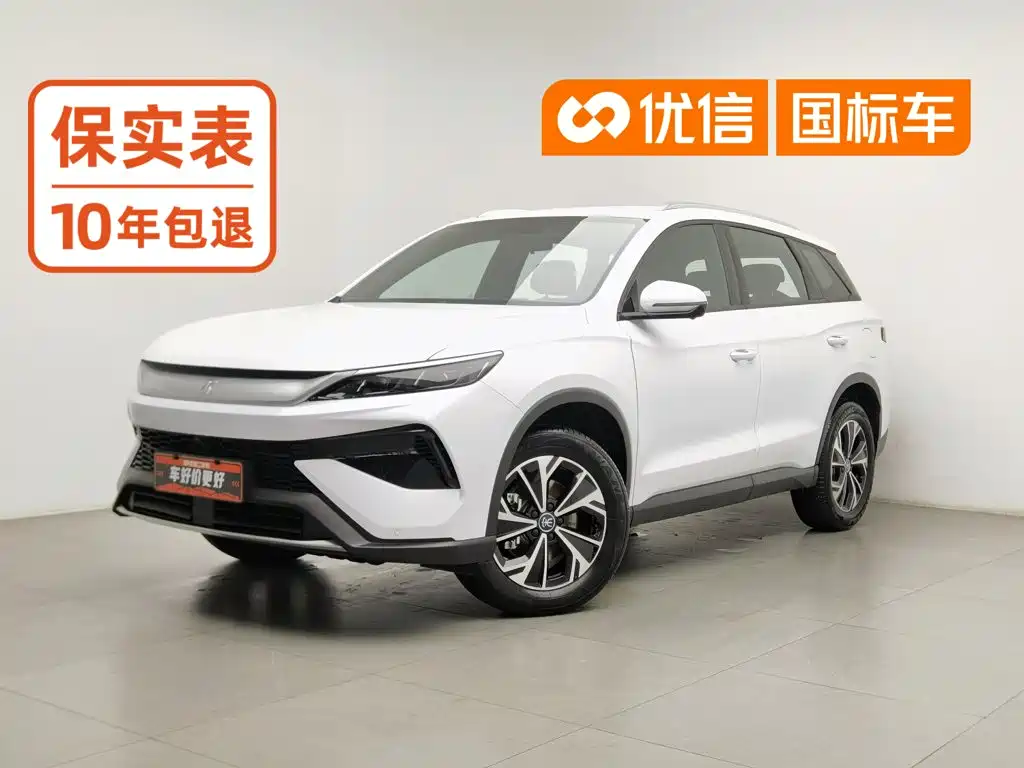 BYD Song Pro New Energy 2025 — фото 1