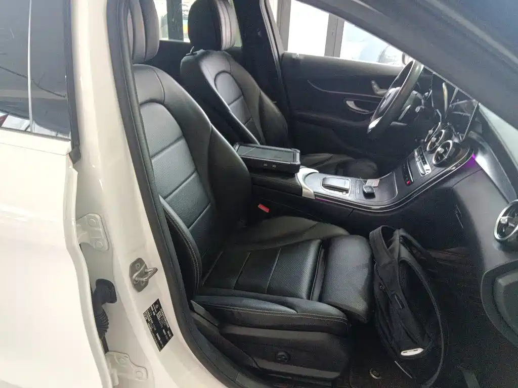 Mercedes-Benz C-Class 2020 — фото 20