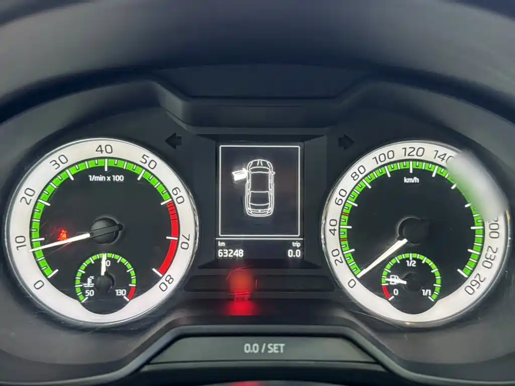 Skoda Octavia 2017