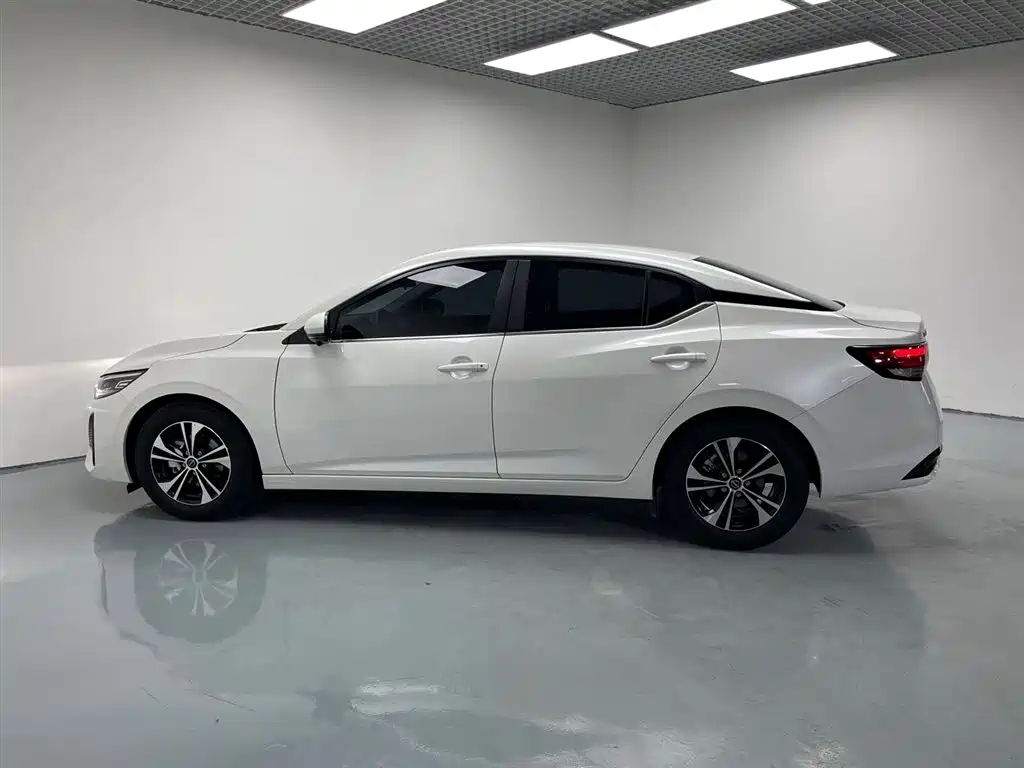 Nissan Sylphy 2025
