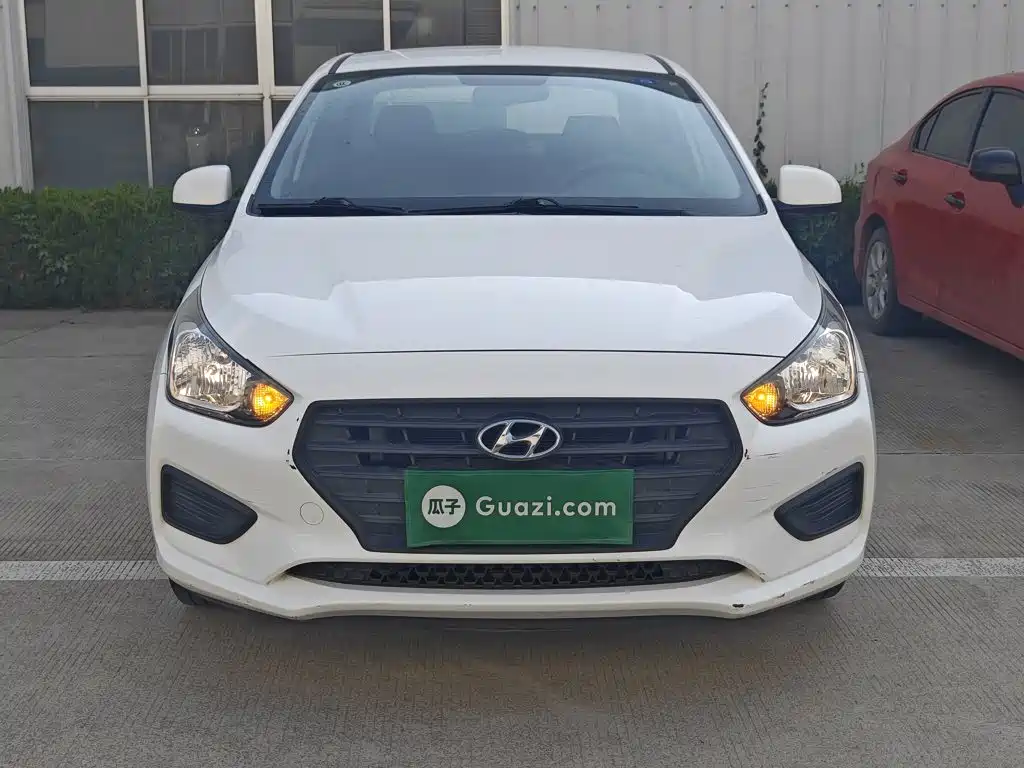 Hyundai Verna 2021 — фото 3