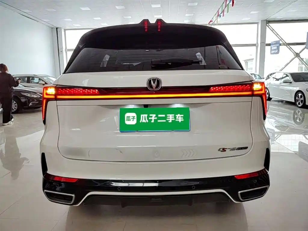 Changan CS75 PLUS 2024 — фото 6