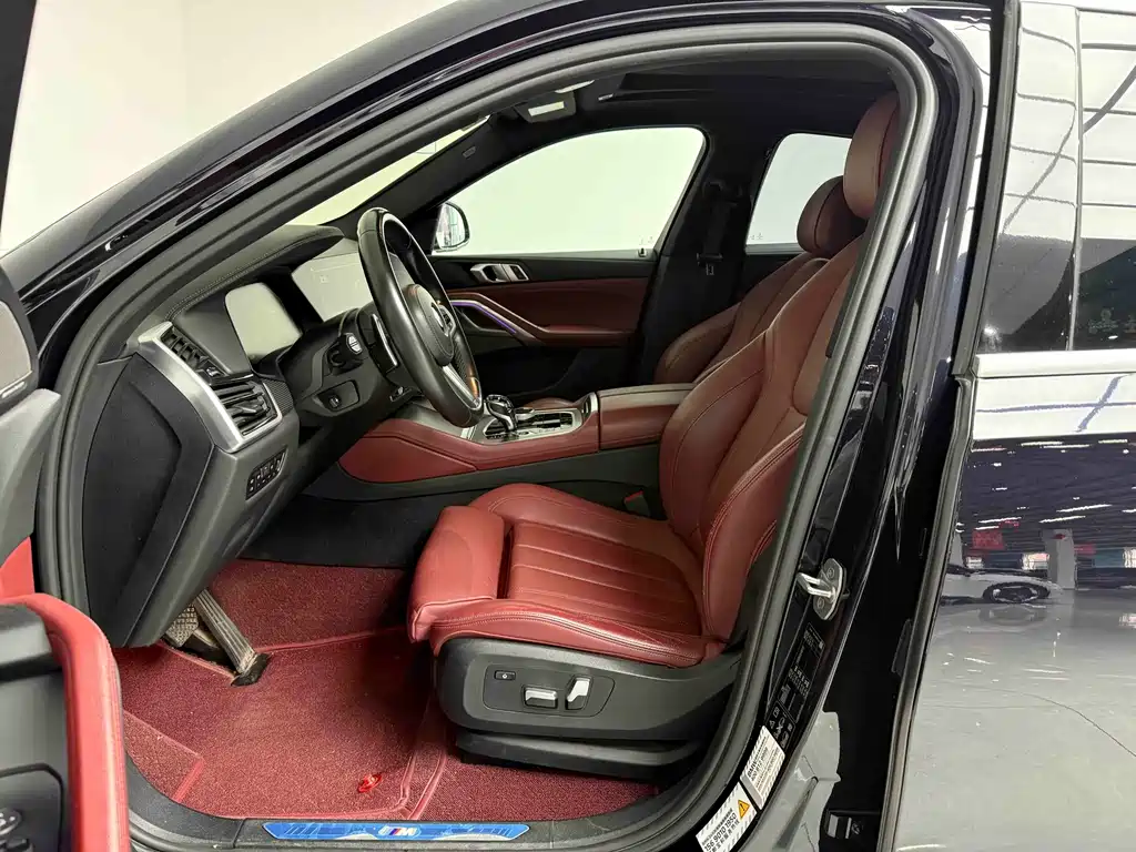 BMW X6 2020 — фото 14