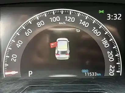 Toyota RAV4 2021