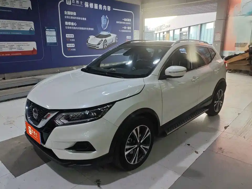 Nissan Qashqai 2024 — фото 1