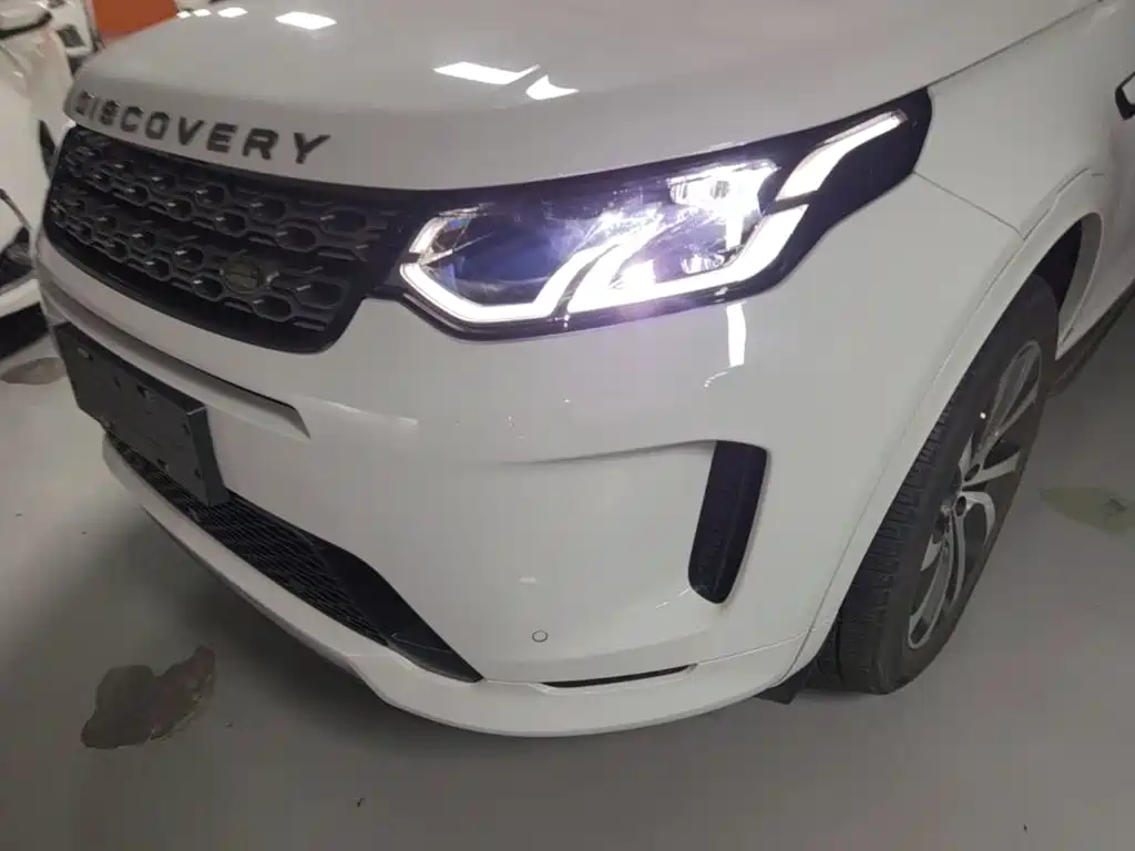 Land Rover Discovery Sport 2021 — фото 24