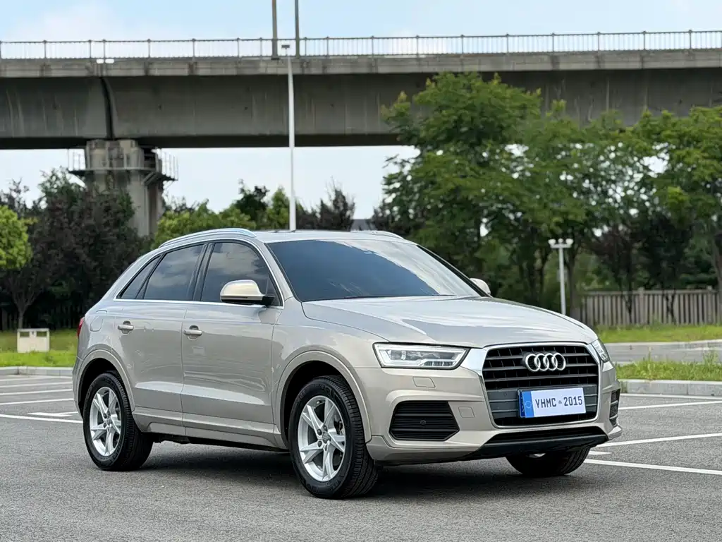 Audi Q3 2018 — фото 3