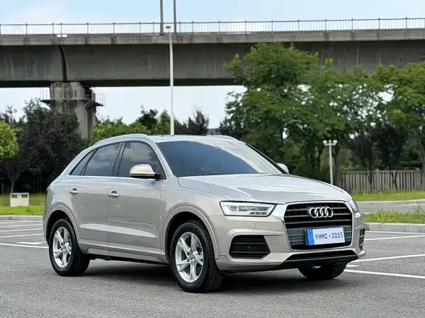 Audi Q3 2018