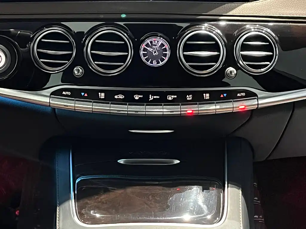 Mercedes-Benz S-Class 2020 — фото 19