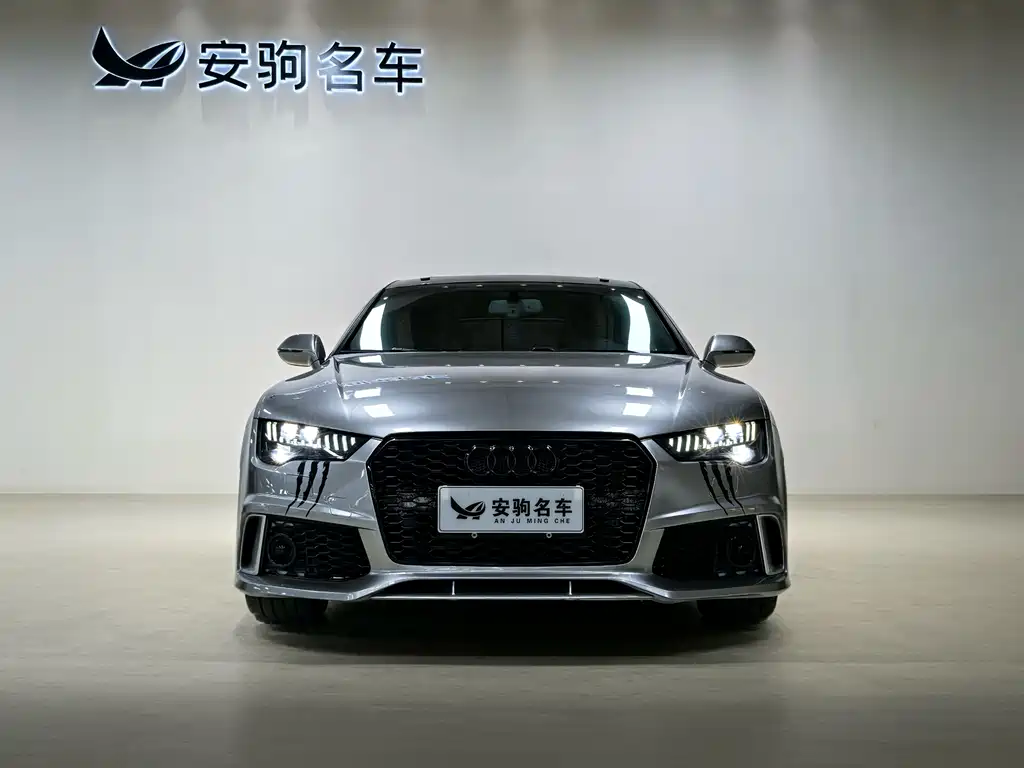 Audi A7 2014 — фото 3