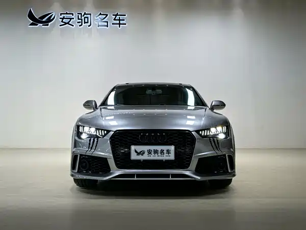 Audi A7 2013