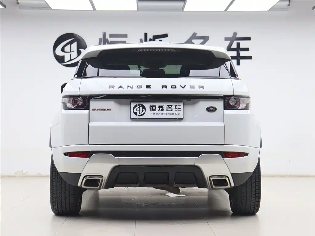 Land Rover Evoque 2013 — фото 26