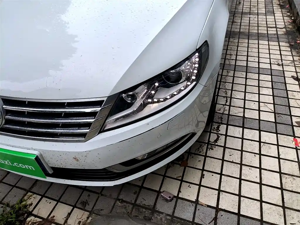 Volkswagen CC 2018 — фото 24