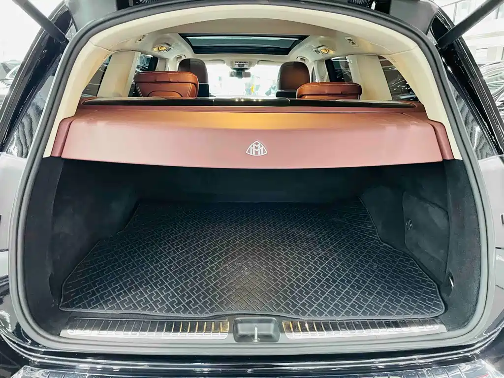 Mercedes-Benz GLS 2023 — фото 27