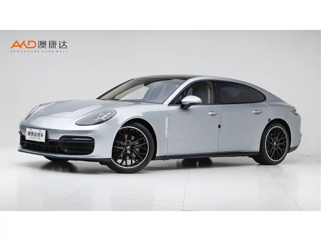 Porsche Panamera 2022 — фото 1