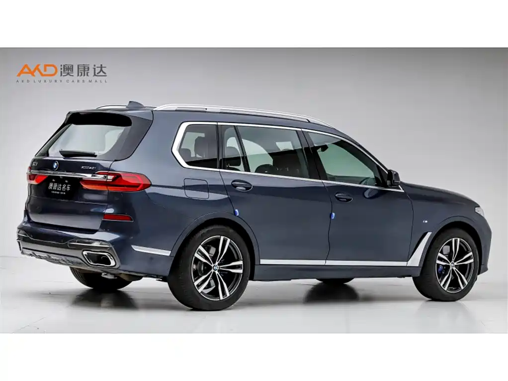 BMW X7 2021 — фото 3