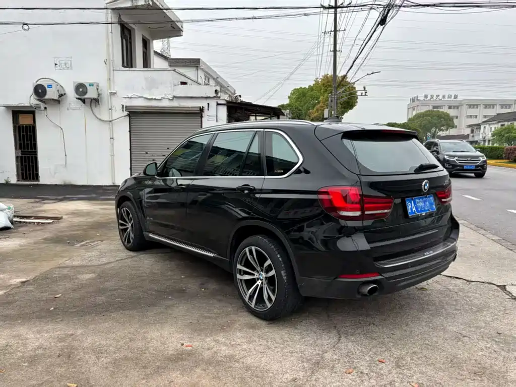 BMW X5 2016 — фото 3