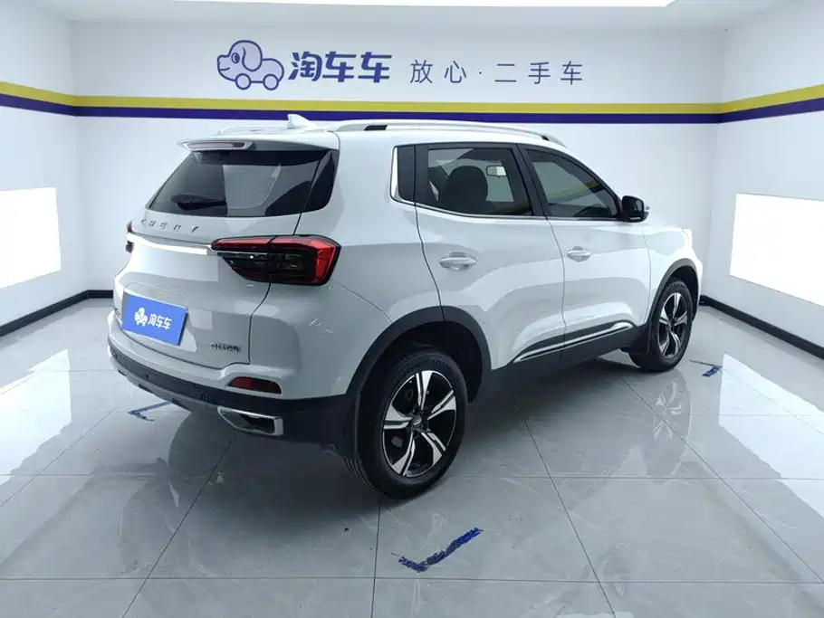 Chery Tiggo 5x 2021