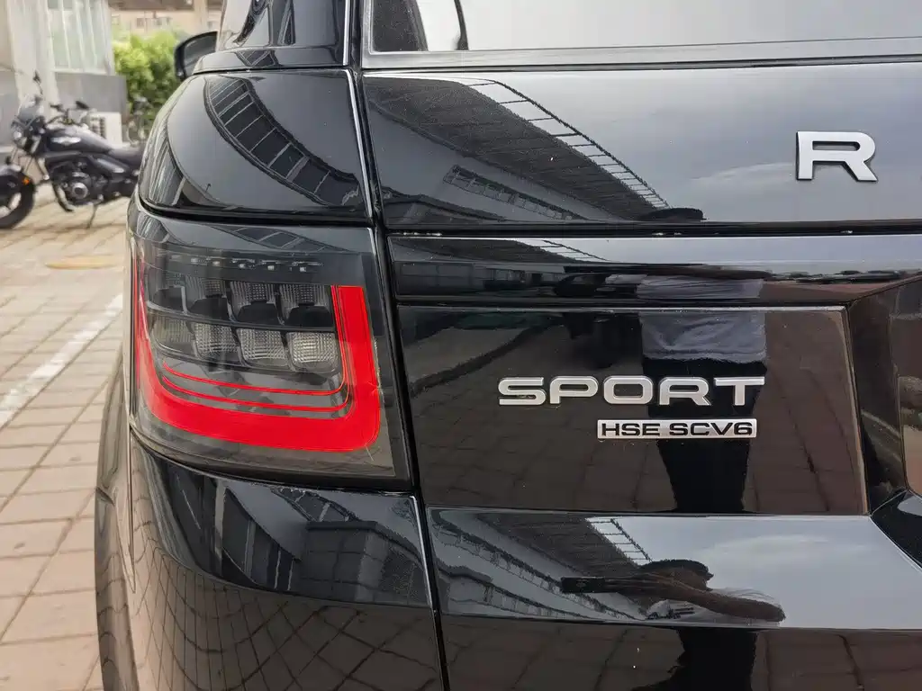 Land Rover Sport 2019 — фото 15