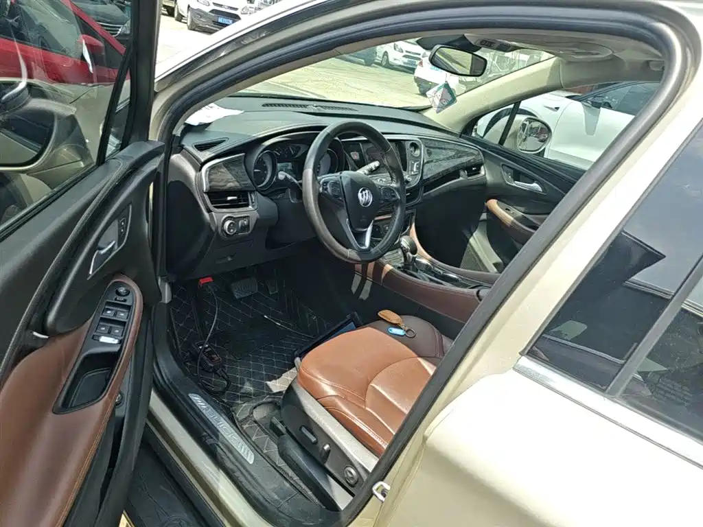Buick Envision Plus 2015 — фото 15