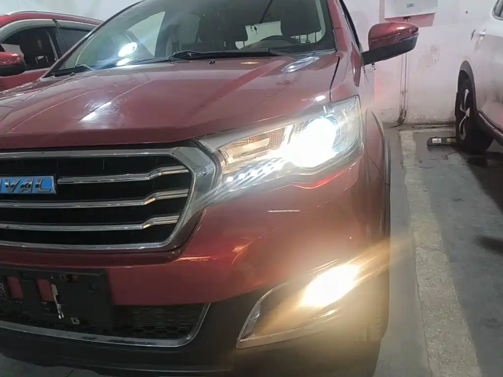 Haval H1 2016 — фото 24